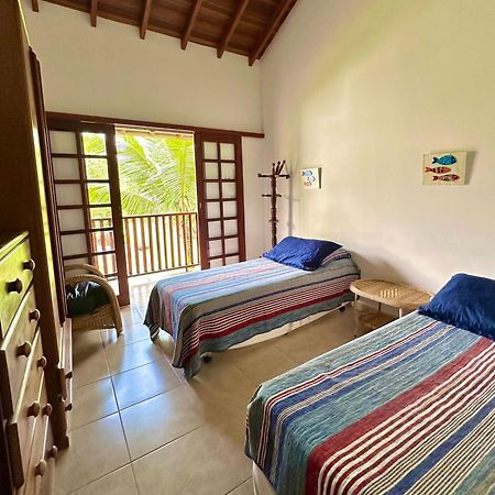 Casa Ideal Em Condominio Fechado A 200M Da Praia Maranduba, Area De Lazer Completa Ubatuba Buitenkant foto