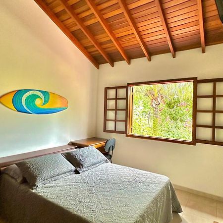Casa Ideal Em Condominio Fechado A 200M Da Praia Maranduba, Area De Lazer Completa Ubatuba Buitenkant foto