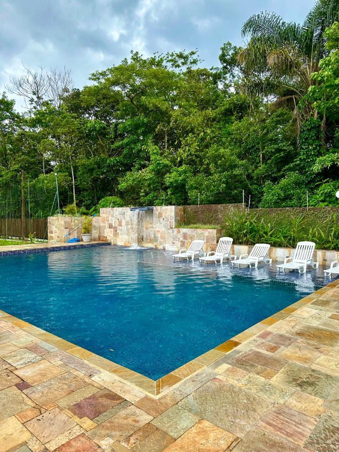 Casa Ideal Em Condominio Fechado A 200M Da Praia Maranduba, Area De Lazer Completa Ubatuba Buitenkant foto
