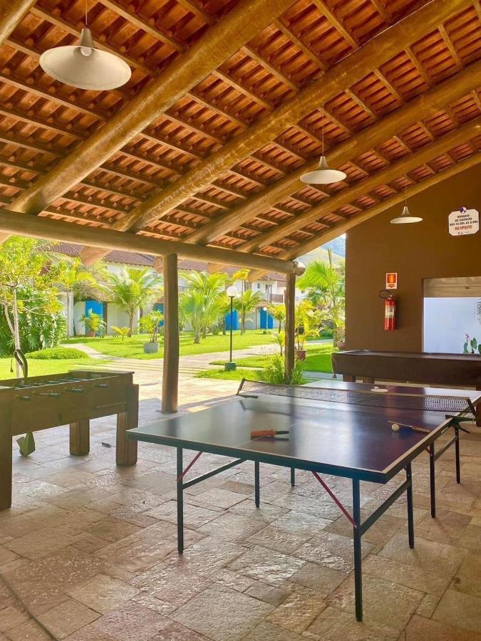Casa Ideal Em Condominio Fechado A 200M Da Praia Maranduba, Area De Lazer Completa Ubatuba Buitenkant foto